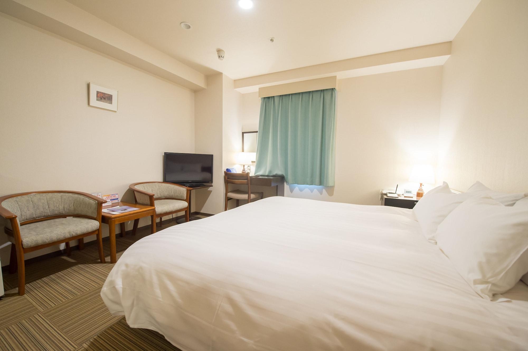 Shizunai Eclipse Hotel Shinhidaka Exterior photo