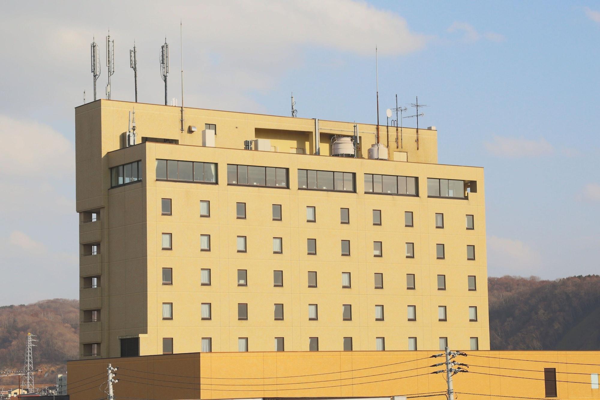 Shizunai Eclipse Hotel Shinhidaka Exterior photo