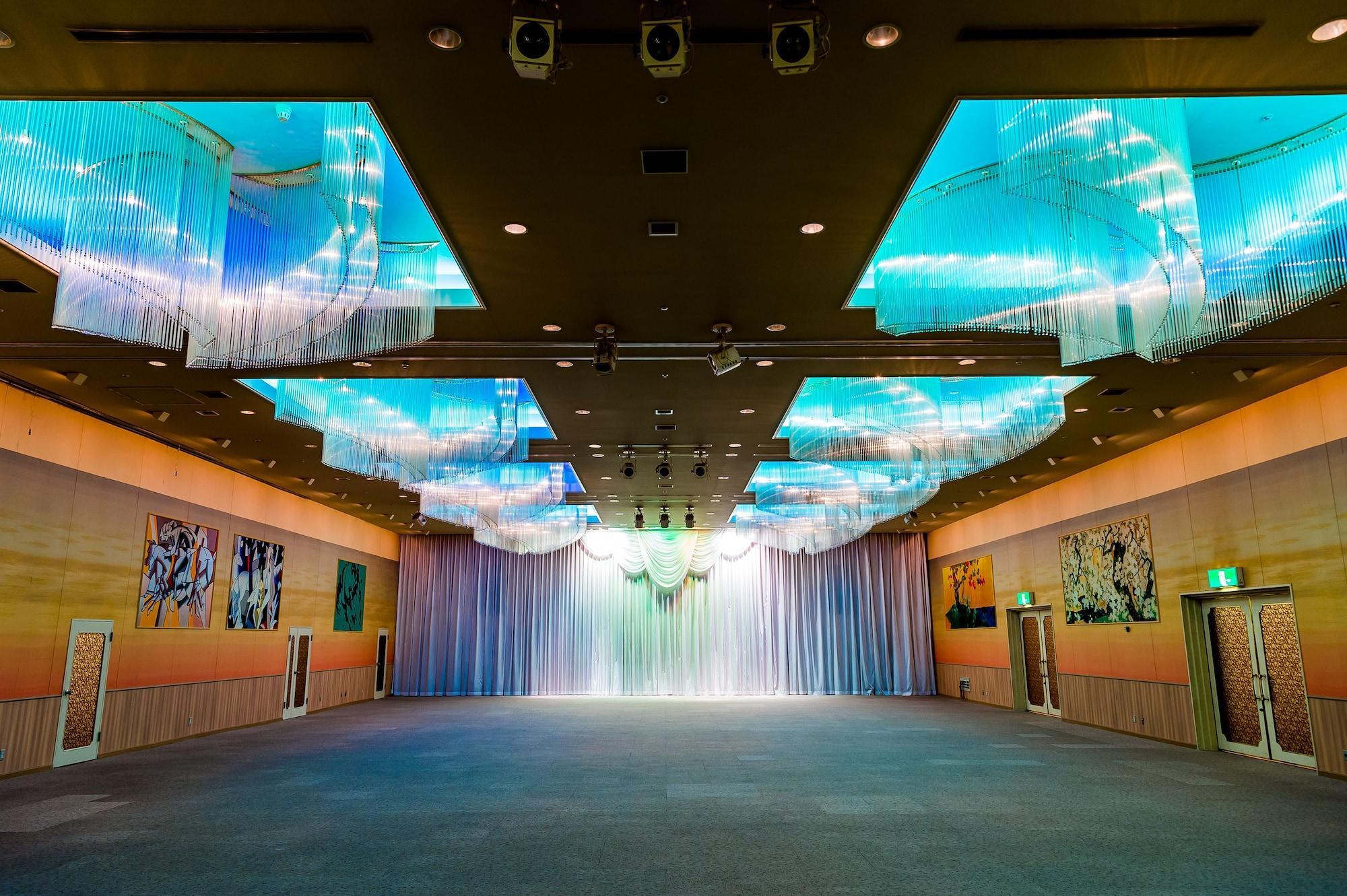 Shizunai Eclipse Hotel Shinhidaka Exterior photo