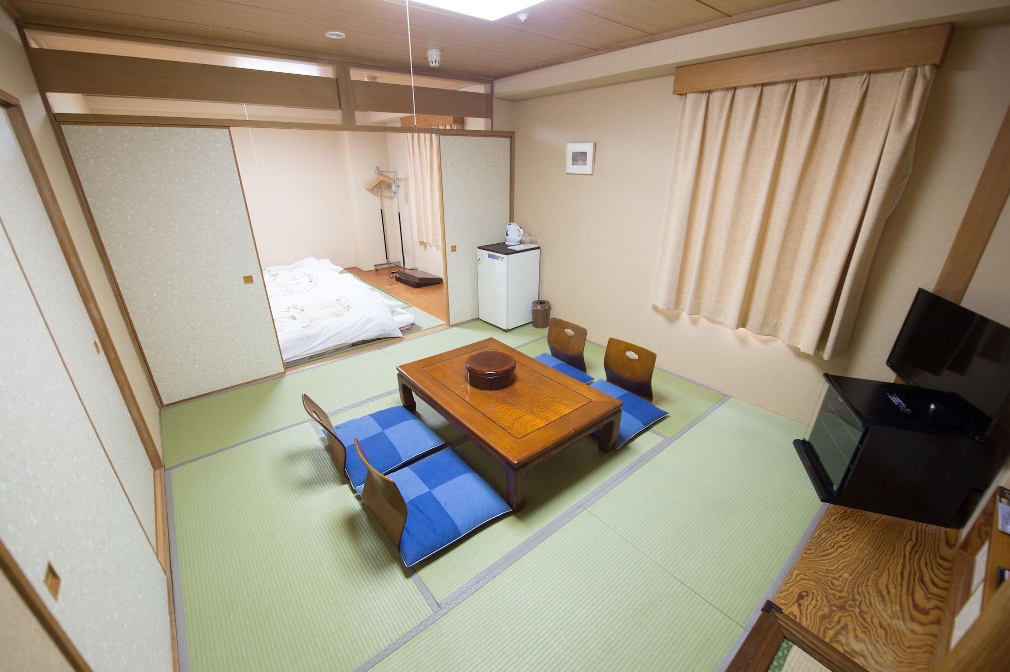 Shizunai Eclipse Hotel Shinhidaka Exterior photo