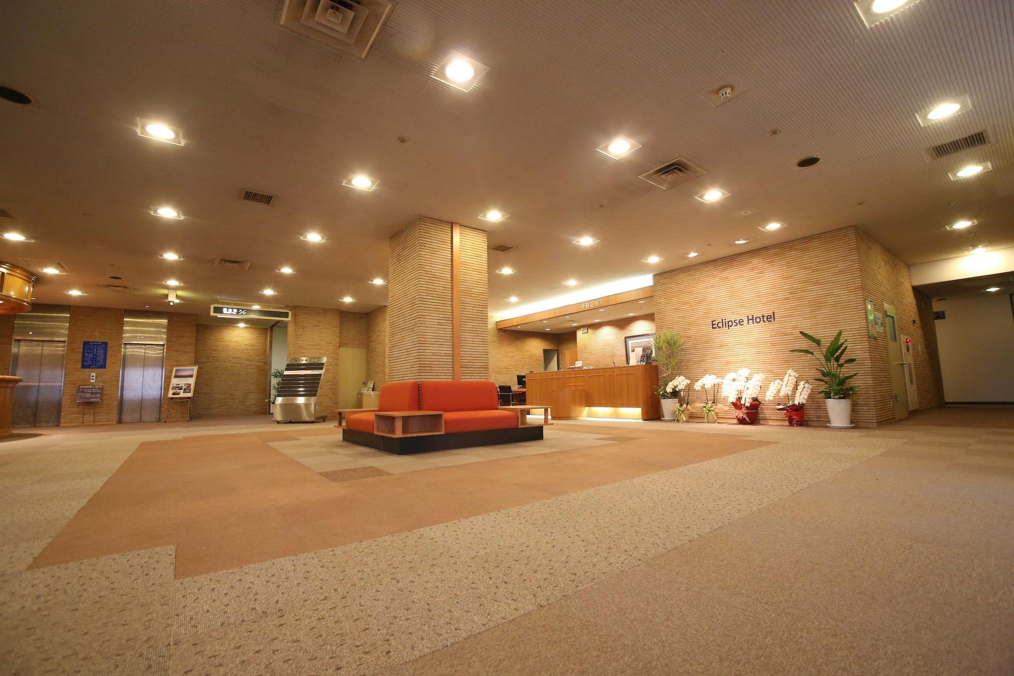 Shizunai Eclipse Hotel Shinhidaka Exterior photo