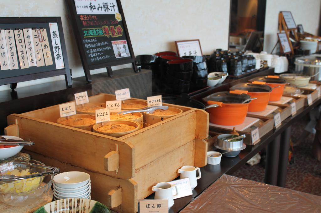 Shizunai Eclipse Hotel Shinhidaka Exterior photo