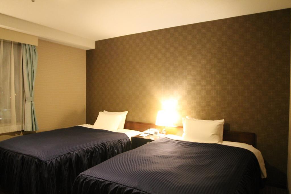 Shizunai Eclipse Hotel Shinhidaka Exterior photo