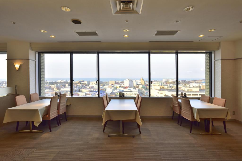 Shizunai Eclipse Hotel Shinhidaka Exterior photo