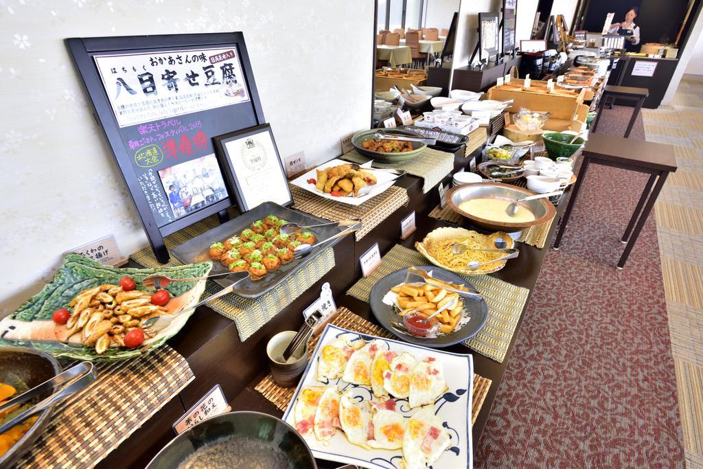 Shizunai Eclipse Hotel Shinhidaka Exterior photo
