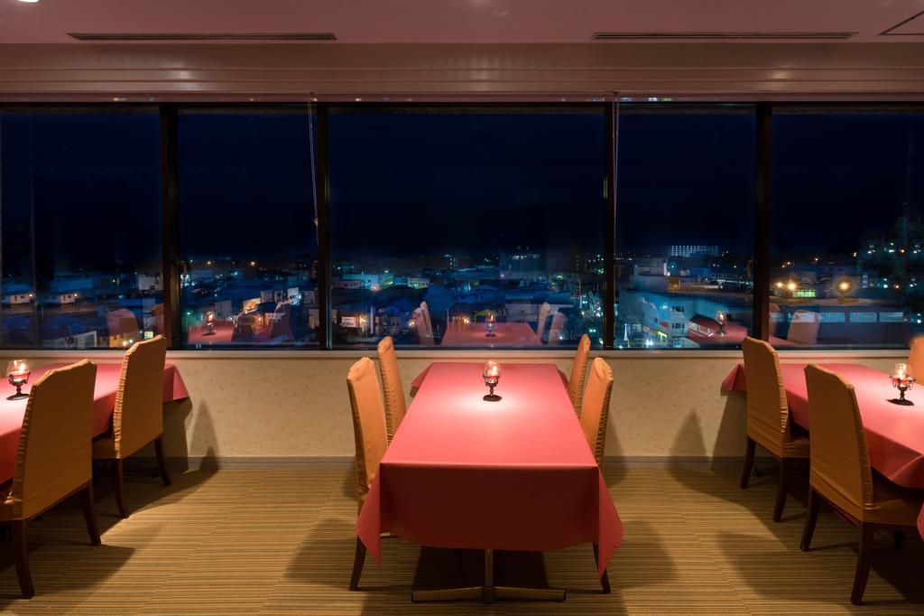 Shizunai Eclipse Hotel Shinhidaka Exterior photo