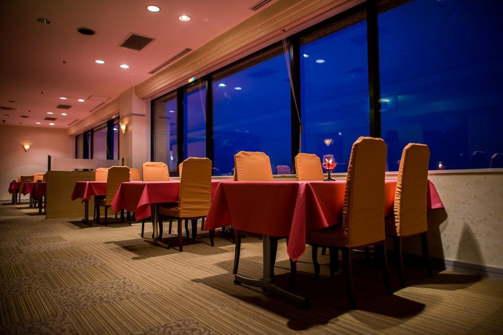 Shizunai Eclipse Hotel Shinhidaka Exterior photo