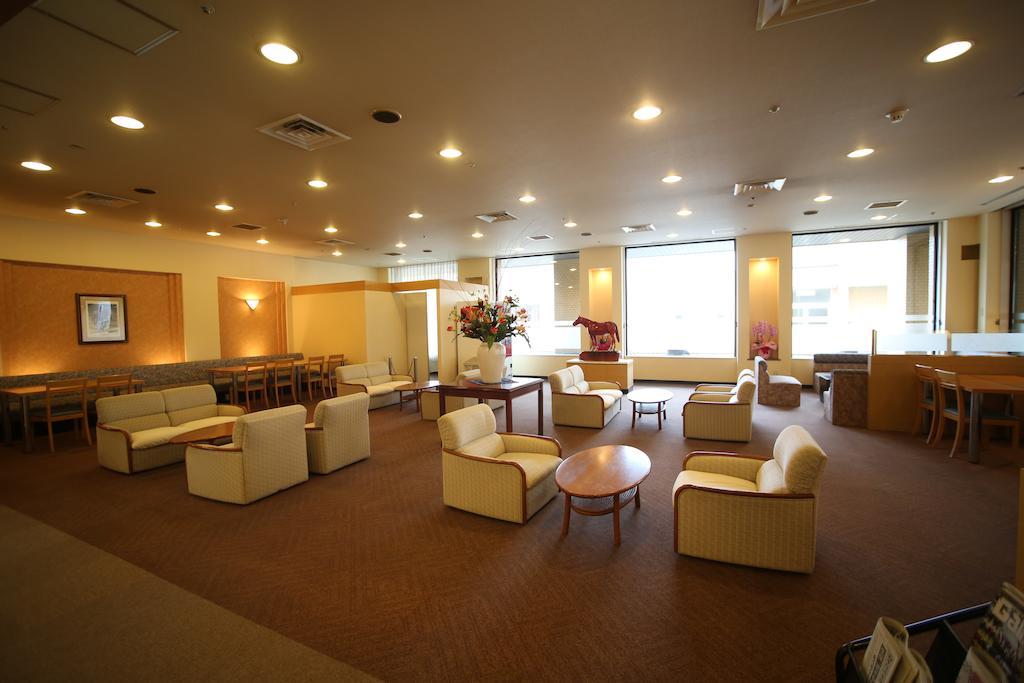 Shizunai Eclipse Hotel Shinhidaka Exterior photo