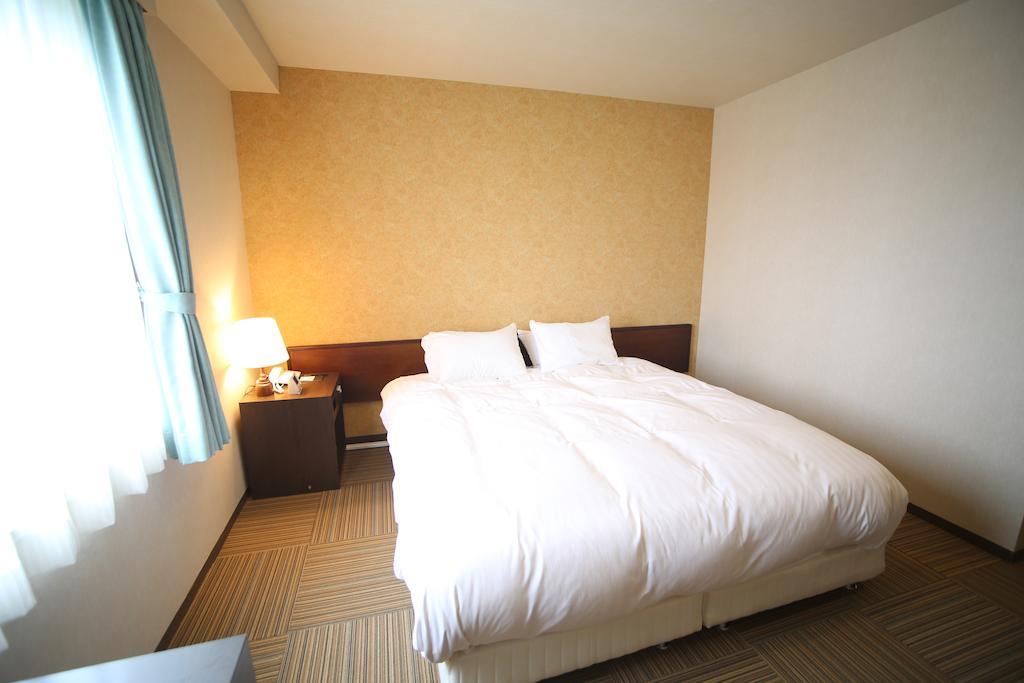 Shizunai Eclipse Hotel Shinhidaka Exterior photo